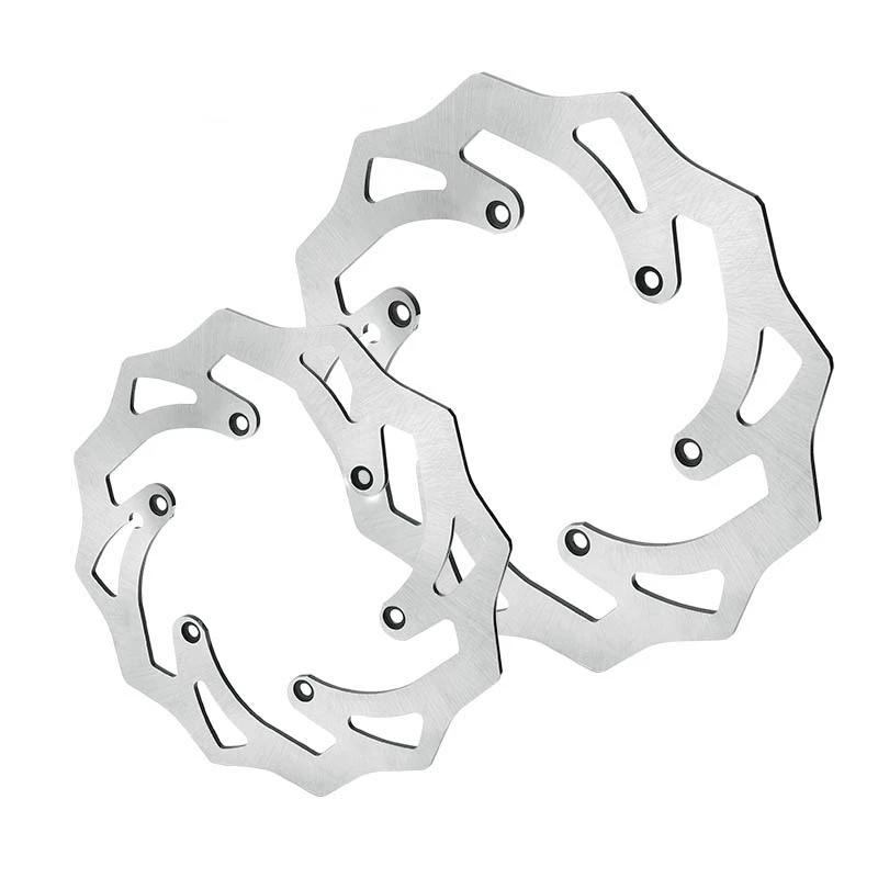 Аксессуары для мотоциклов 260/220 мм передние и задние тормозные диски роторы KTM125 200