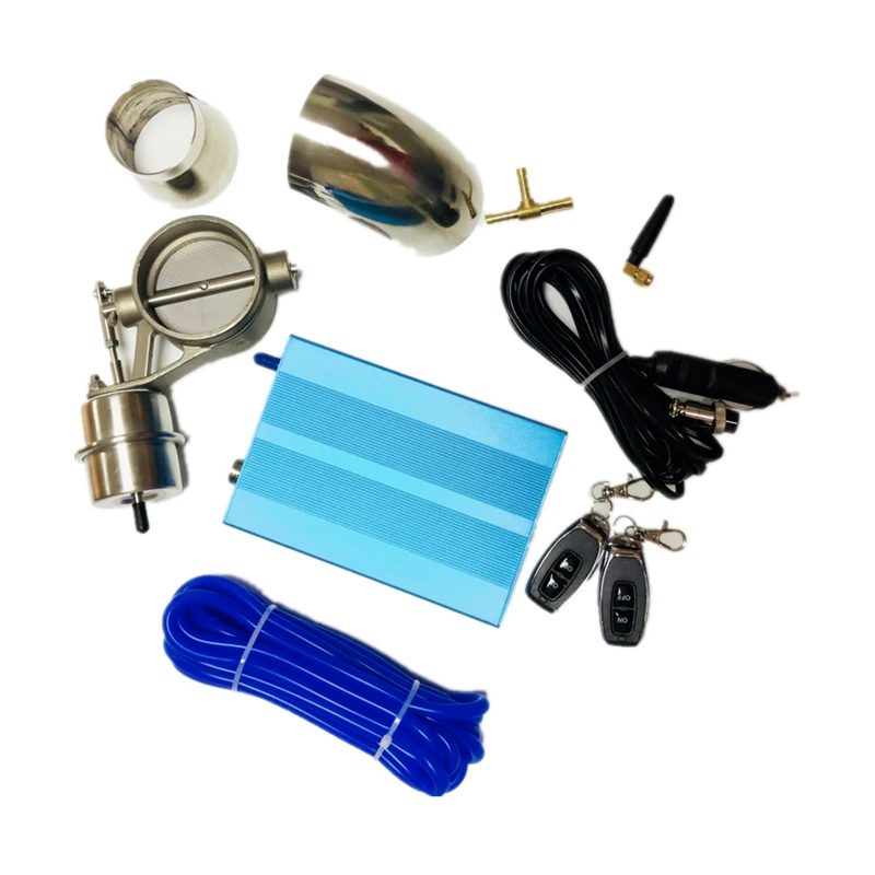 Высококачественный выпускной клапан из нержавеющей стали с вакуумным