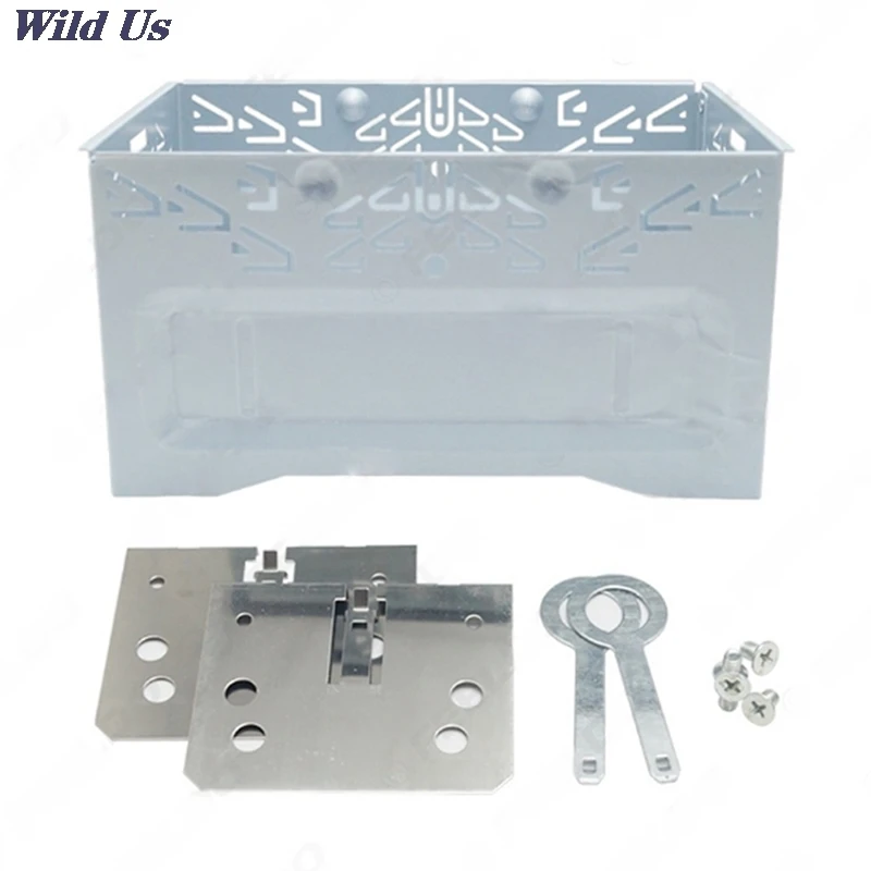 Оригинальный комплект для установки магнитолы универсальный 2Din чехол