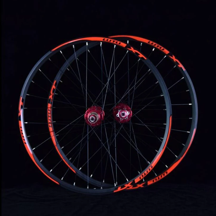 Горный велосипед герметичный подшипник 24-дюймовые колеса двойной обод высокая