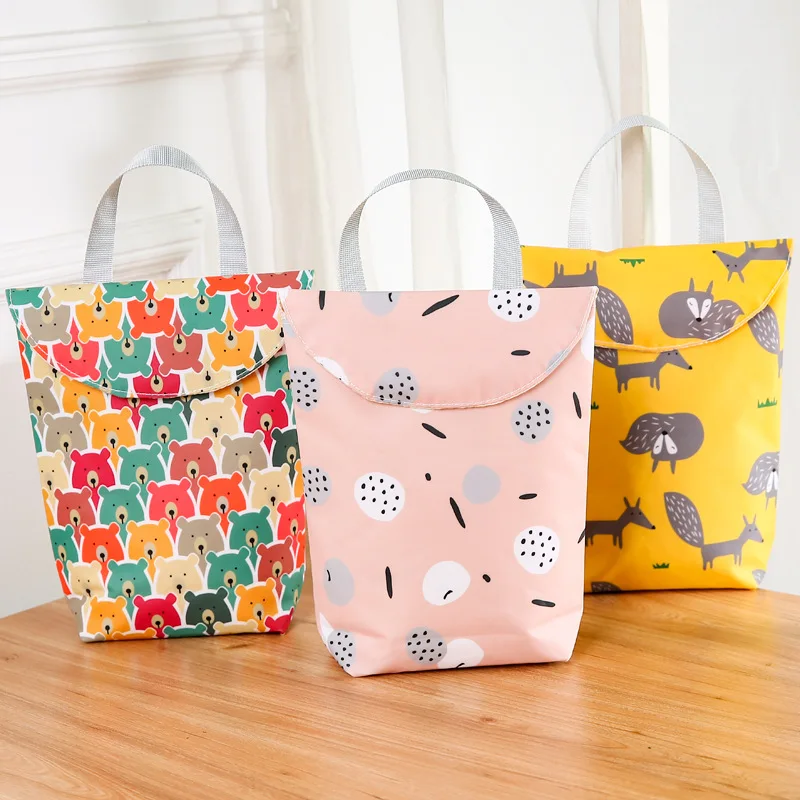 Многофункциональный органайзер для детских подгузников многоразовый