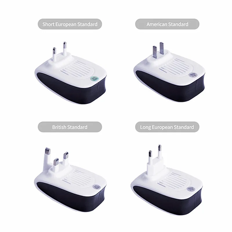 Расширенная версия электронный кошачий Ультразвуковой Anti Отпугиватель комаров