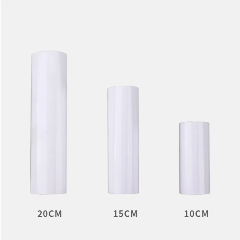 

10/15/20CMx5M Rhino Skin Car Bumper Hood Paint Protection Film Vinyl Clear Transparency film Drop shipping