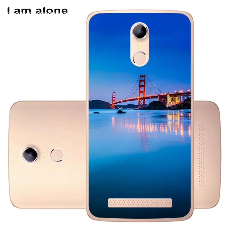 Чехлы для телефонов HOMTOM HT17 Pro 2016 5 дюймов мягкий TPU мобильный модный узорчатый