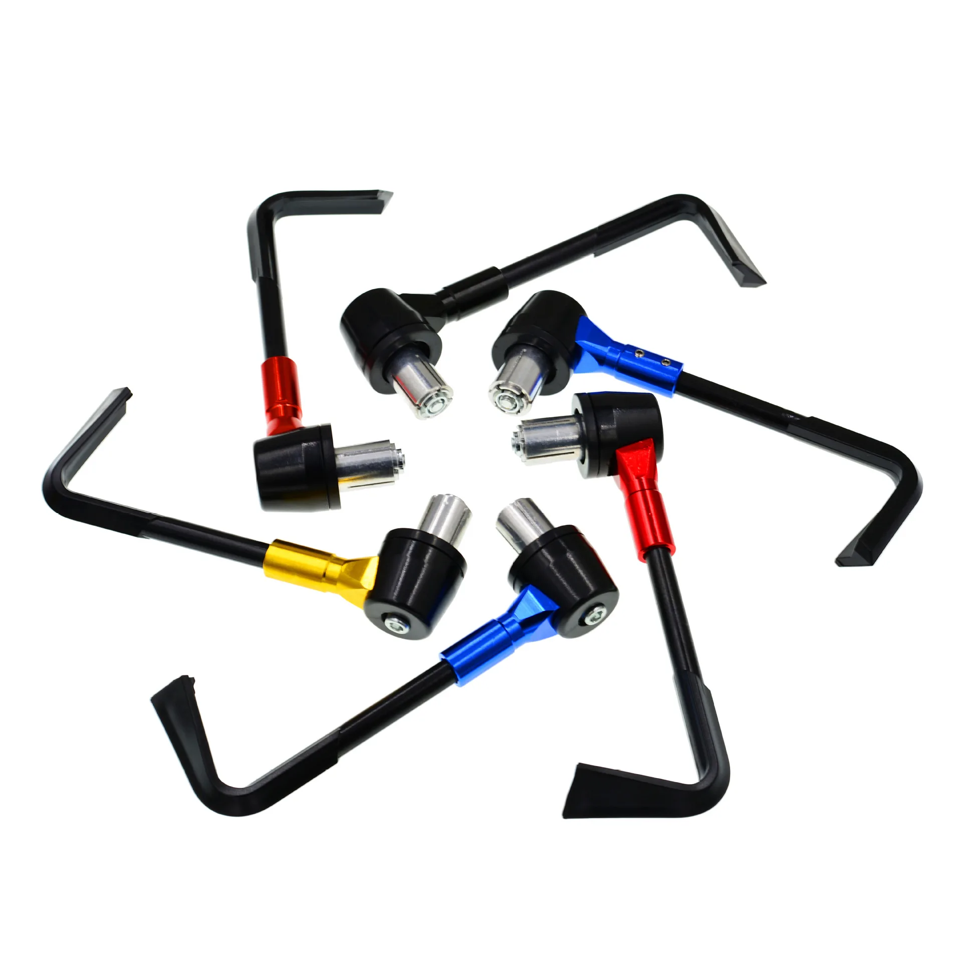 7/8 &quot22 мм ручка тормоза мотоцикла защищает систему Proguard тормозные рычаги