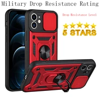 military anti fall for samsung a02s a10s a12 a20 a31 a32 a51 a52 a71 a72 galaxy s21 s20 fe plus note 20 ultra holder phone cover
