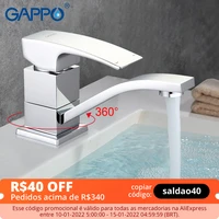 gappo water mixer bathroom sink faucet tap basin sink tap mixer bathroom faucet brass faucet waterfall toilet basin mixer g4507