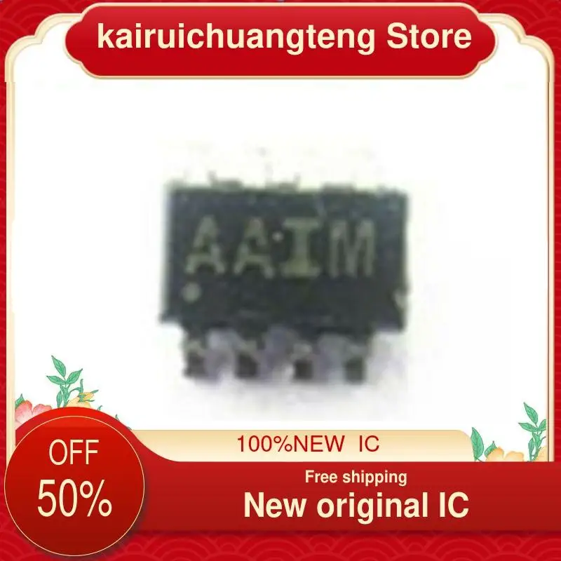 

10-200PCS MAX1848EKA+T SOT23-8 AAIM New original IC