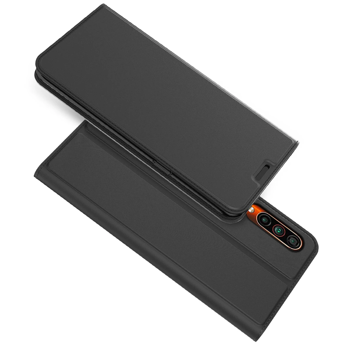 Для Meizu 16 plus 16th 16T чехол Роскошный из искусственной кожи Флип Стенд ударопрочный кошелек чехол для Meizu C9 Pro Чехол для карт 16X M6T Note 8 9 - Цвет: 004