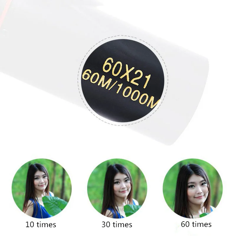 

binoculars Mini Monoculars high magnification, high-definition low-light vision binoculars