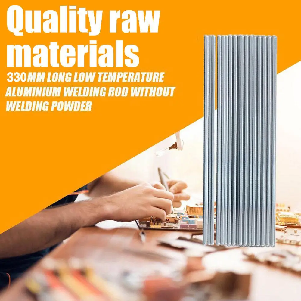

Practical Welding Sticks Brass Cable Motherboard Maintenance Electrician Aluminium Welding Rod Sturdy Durable Low Temperature