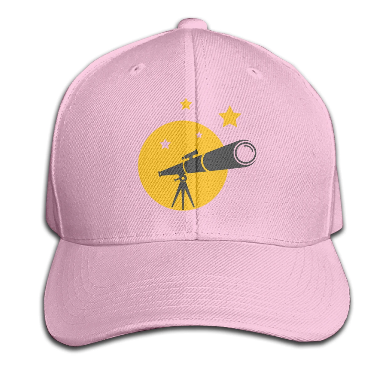 

Telescope men women's Fashionable breathable Dad Cap