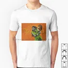 Футболка Dustin Brown, 100% хлопок, Dustin Brown Dreddy Team Dreddy Tennis Atp Wimbledon, французский Open Us Open