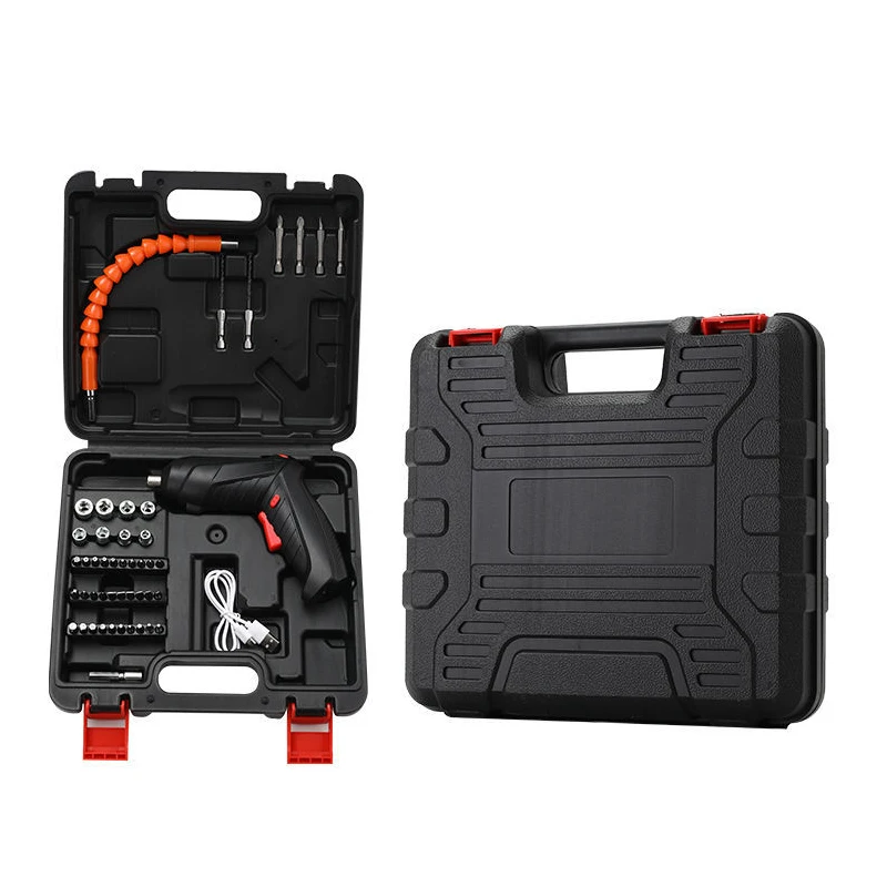 

Mini Drill 3.6V Electric Screwdriver Set Multifunctional Rechargeable Lithium Battery Power Tools for Home Machine Cordless Dril