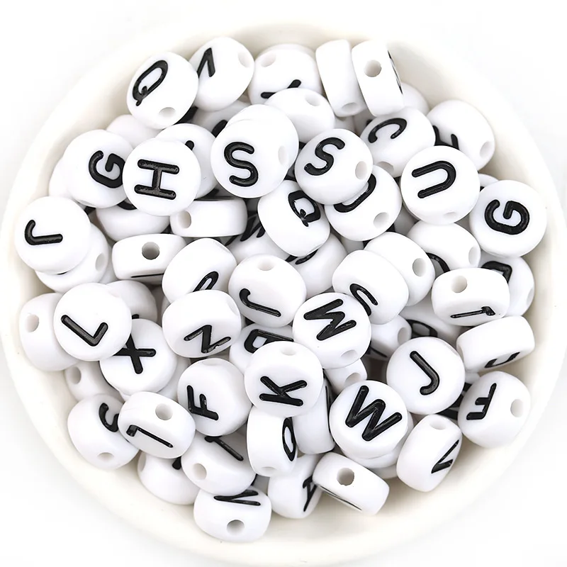 100 шт. разнообразные бусины-разделители | Украшения и аксессуары