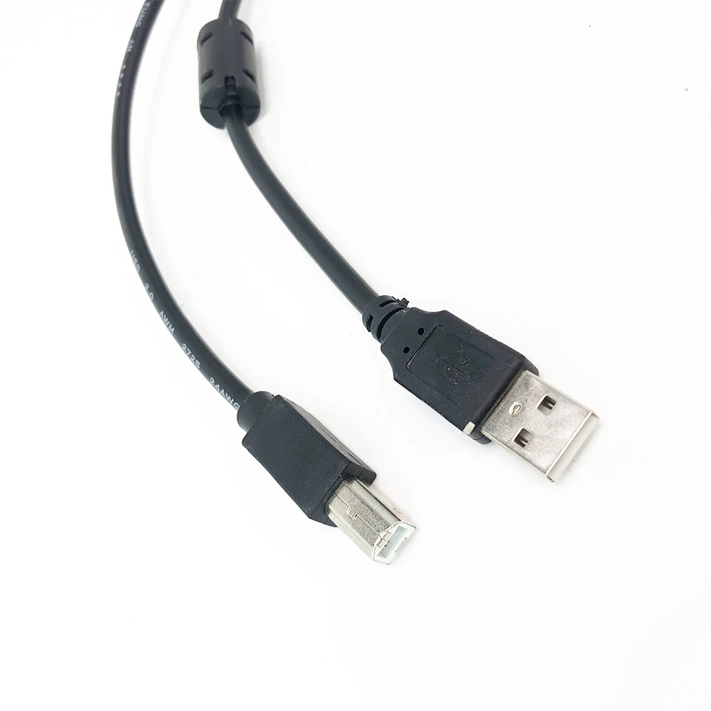 USB-кабель для принтера USB Type-B 2 0 | Компьютеры и офис