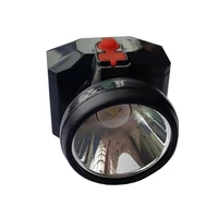 waterproof all in one led miner headlamp kl4lm miners cap lamp