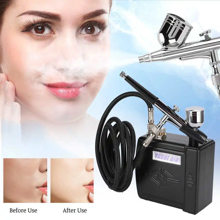 Мини кислородный воздушный компрессор для салона красоты инструмент макияжа