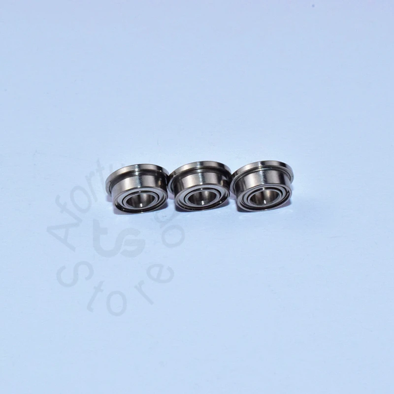 FR144 FR144ZZ R144 3 175*6 35*7 518*2 78*0 787 (мм) 10 шт. подшипники фланцевые подшипник из хромистой