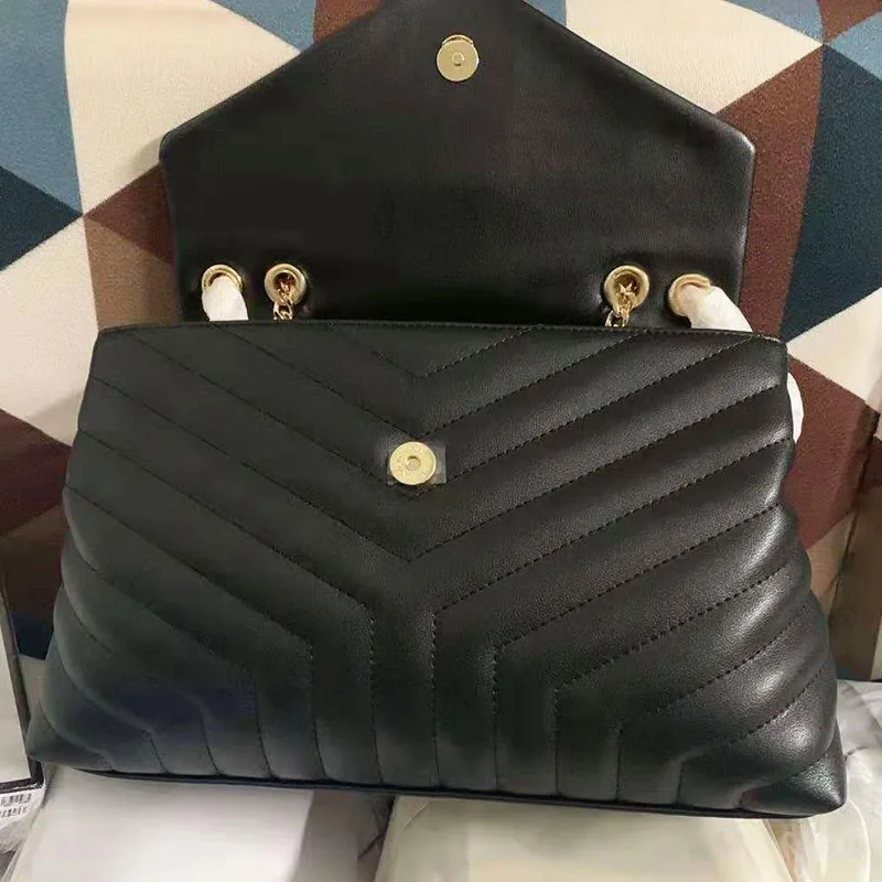 Black gold Новинка, сумка на цепочке, модная женская сумка на органе, женская сумка на цепочке, роскошная,, женская сумка на одно плечо - Цвет: Black gold