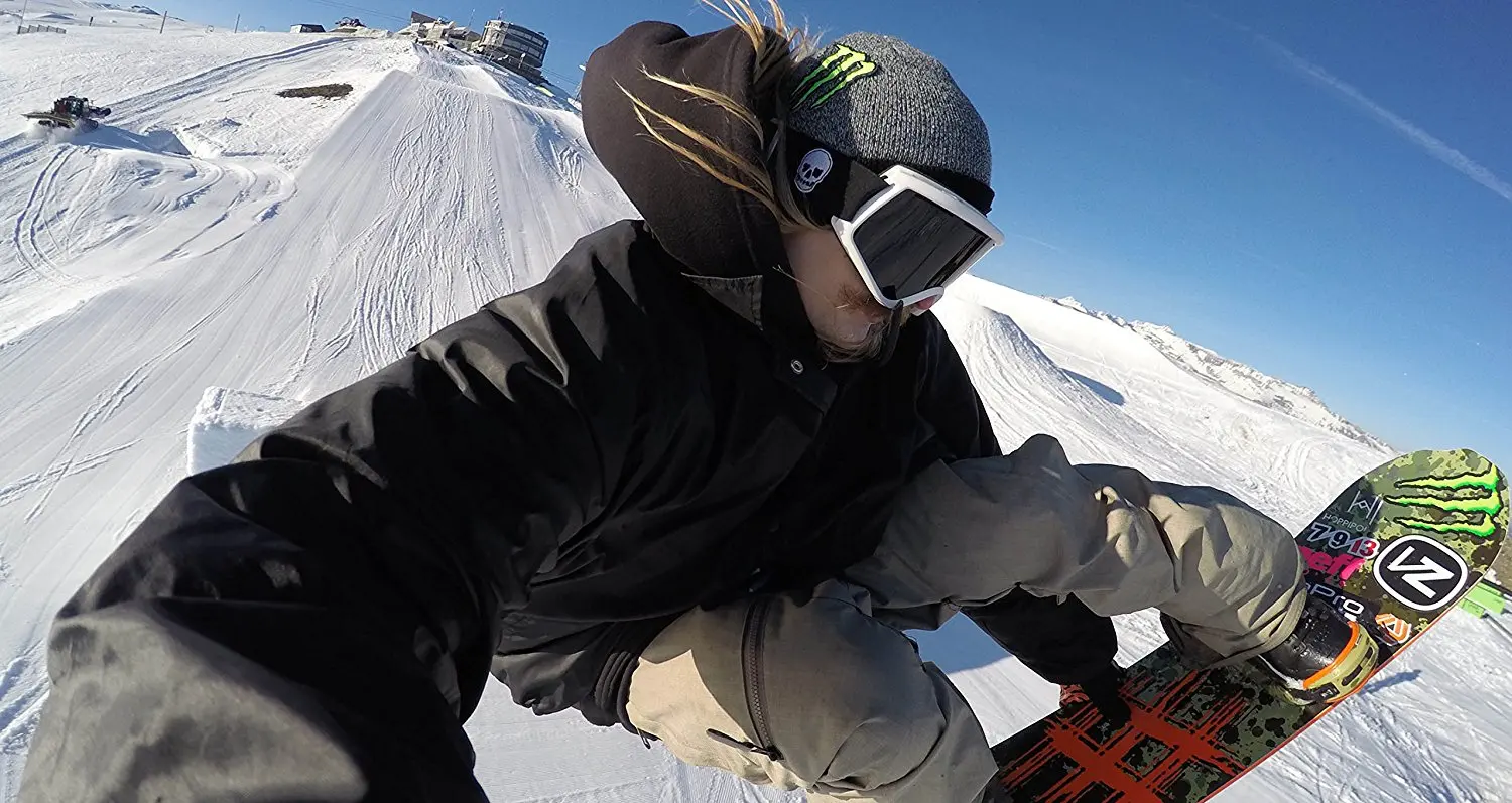 Original For GoPro Hand + Wrist Strap (GoPro Official Mount) | Электроника