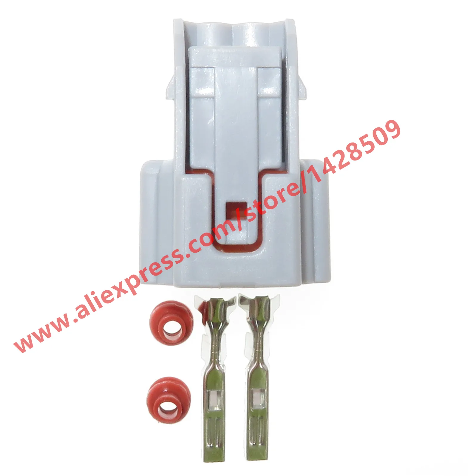 10 комплектов 2 Pin Водонепроницаемый автоматический маслофильтр заглушка