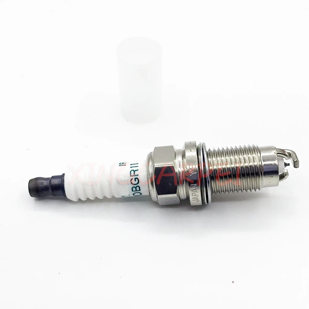 Высококачественная иридиевая Свеча зажигания 90919 01221 SK20BGR11 10 шт. подходит для Toyota