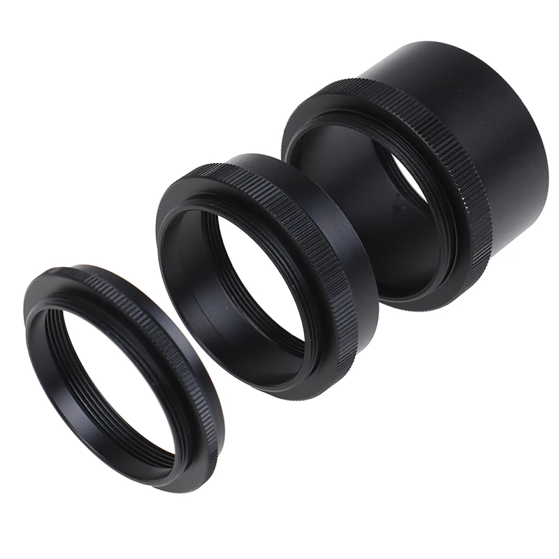 

Macro Extension Tube Ring for M42 42mm Screw Mount Set for Film/ Digital SLR Include 3 Extension Tubes 9mm/16mm/30mm Adapter