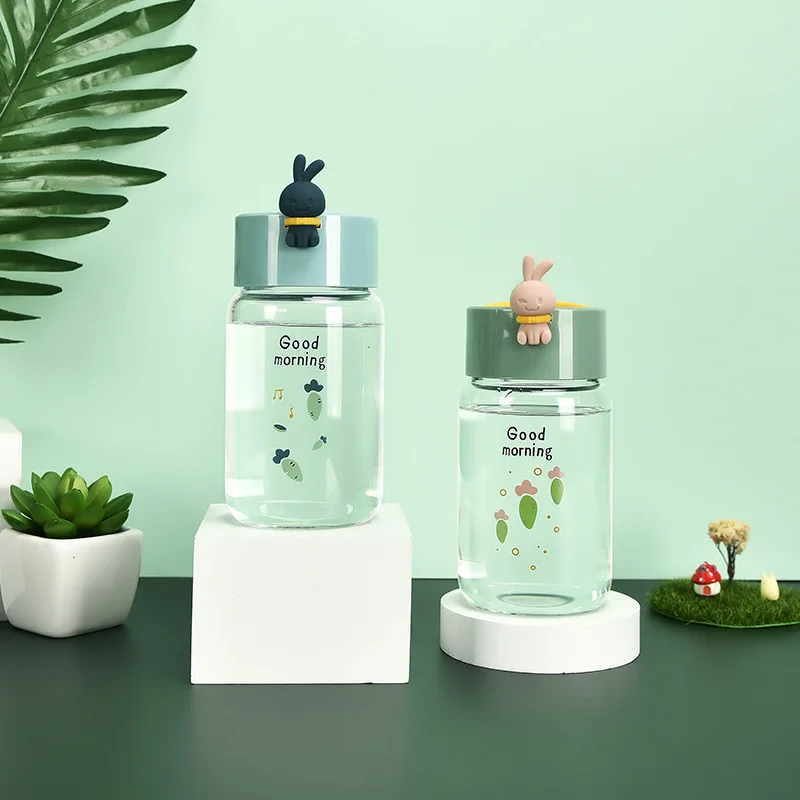 Новая стильная чашка с кроликом для девочек которая всегда под рукой Подарочная