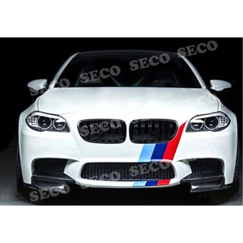 Harga Untuk BMW 5 Series F10 M5 M Bumper Olahraga 2011-2017 Pemisah Bibir Depan Penutup Kepala Serat Karbon Sirip Udara Pisau Potong Celemek