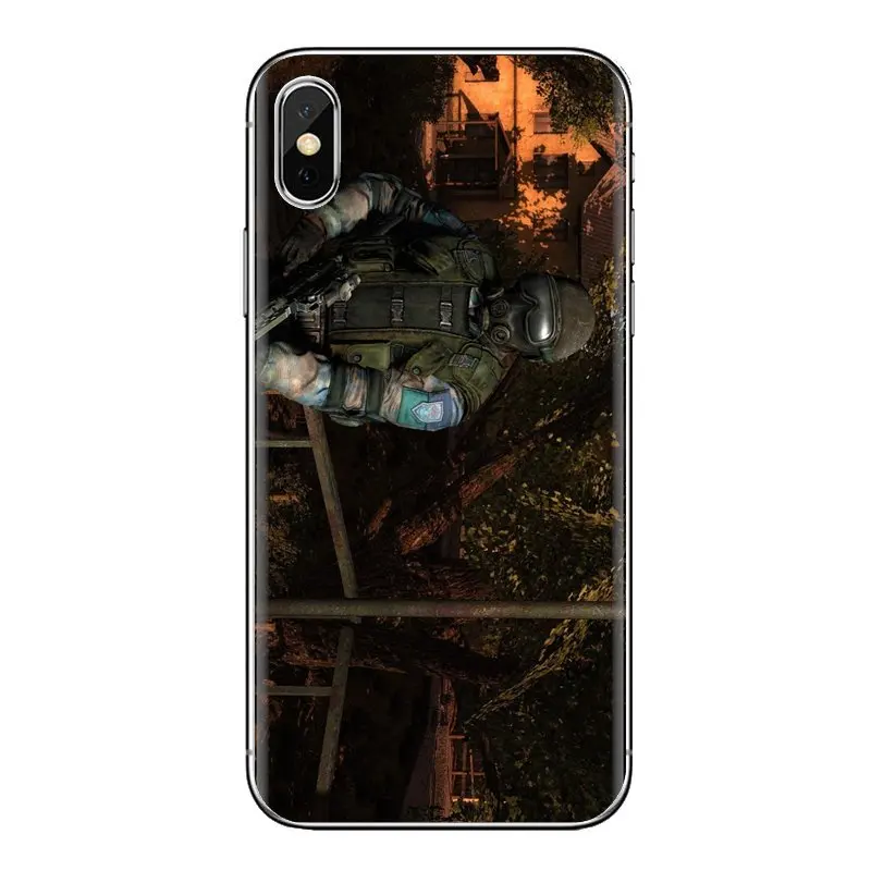Для iPod Touch Apple iPhone 11 Pro 4 4s 5 5S SE 5C 6 6S 7 8 X XR XS Plus Max силиконовые чехлы для телефонов с