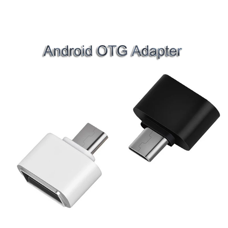 Адаптер OTG с разъемами USB 3 0 типа C и Micro конвертер для Redmi Xiaomi Huawei Samsung мыши