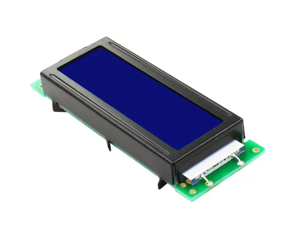 OCM12232 6 желтый сенсорный экран/синий экран 122x32 Графический точечная матрица ЖК