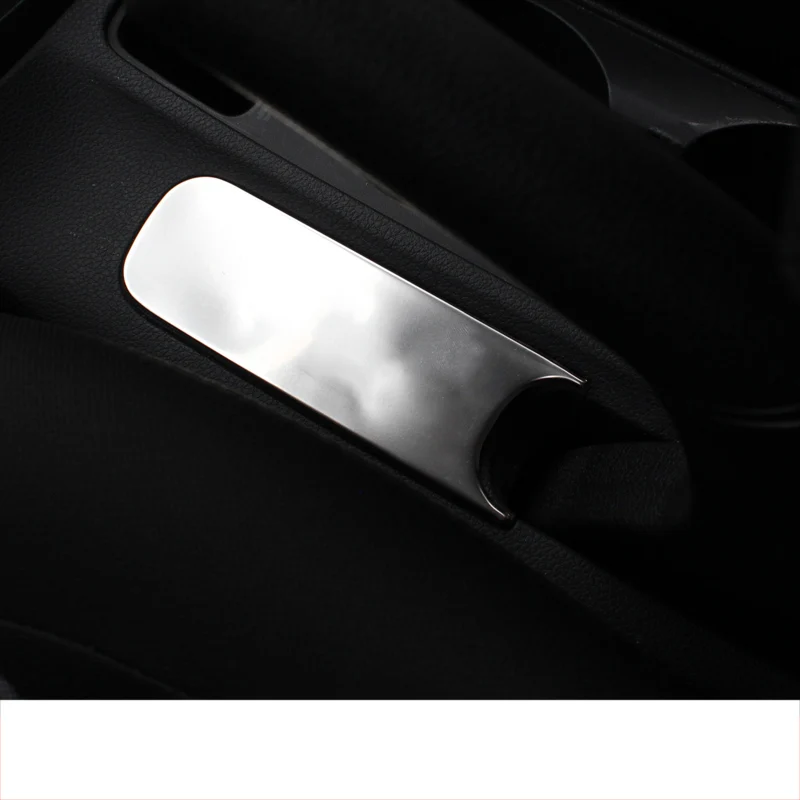 Автомобильная ручная Тормозная панель из нержавеющей стали lsrtw2017 для kia rio 2017 2018