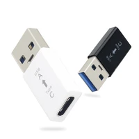 1pc usb c adapter usb 3 0 type c female to usb 3 0 male connector converter adapter type c usb standard charging data transfer