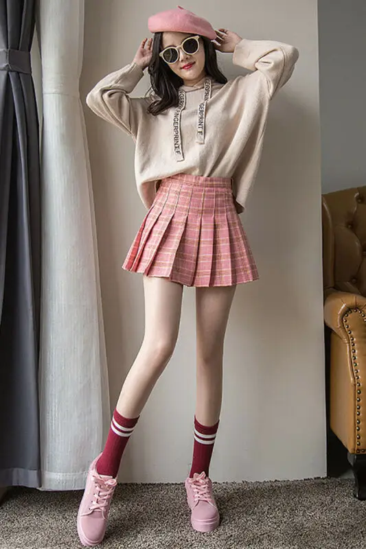 Woemn Модные Шорты повседневные свободные полосатые из микрофибры с эластичной