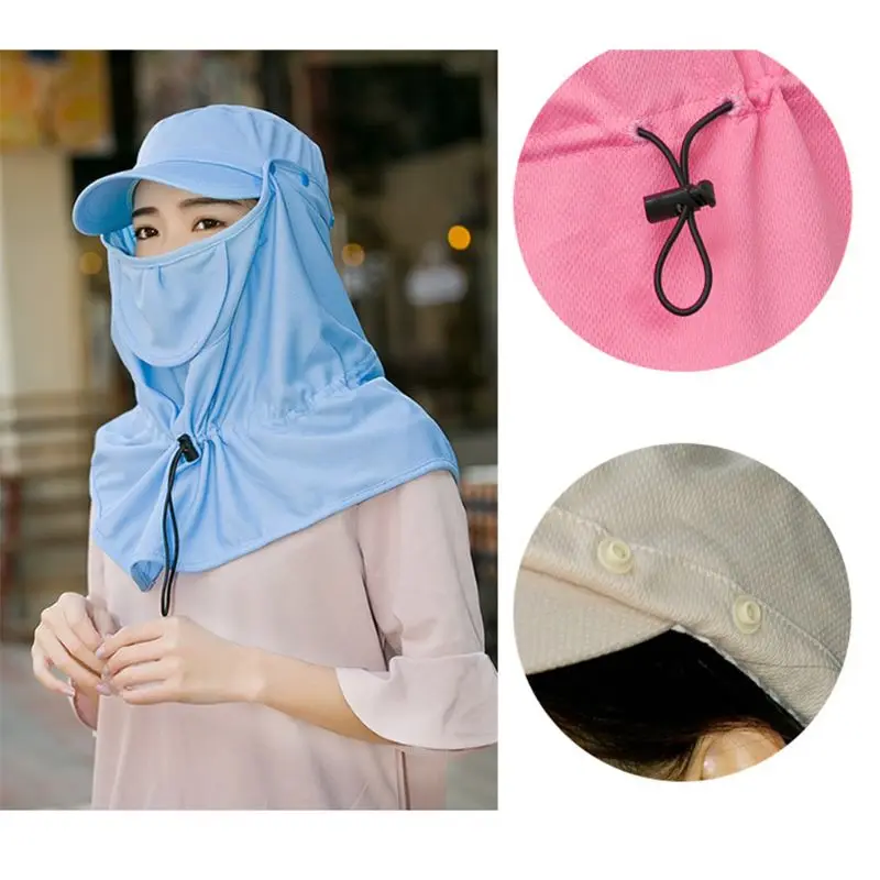 

Multi-function Protective Cap Anti Infection Protective Hat Eye Protection Hat