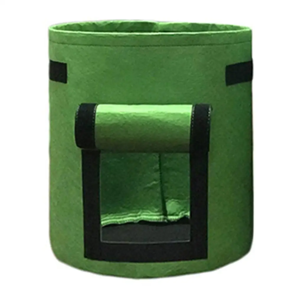 Сумки для выращивания растений в доме и саду ранцы теплицах увлажняющие | Дом сад