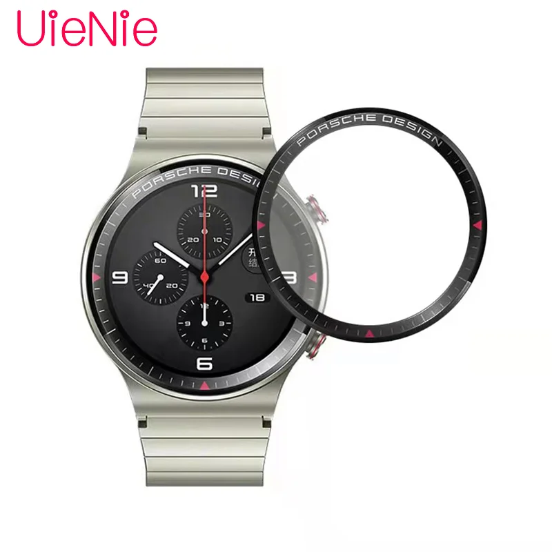 3D изогнутая Защитная пленка с полным покрытием для Huawei Watch GT 2 GT2 Pro протектор