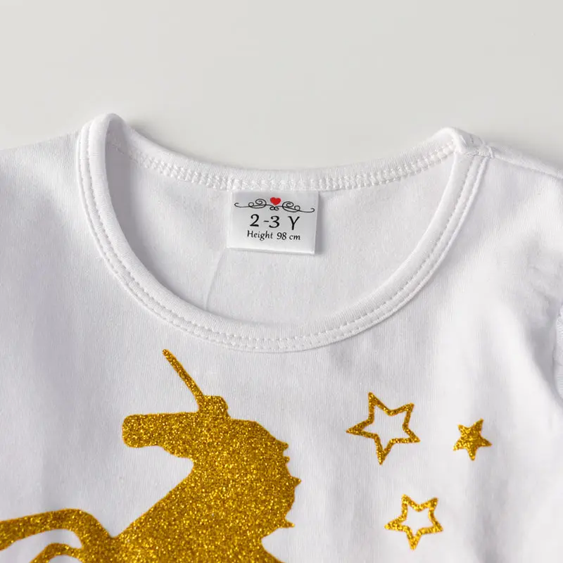 Платье-пачка для девочек с расклешенным рукавом зимы | Детская одежда и обувь