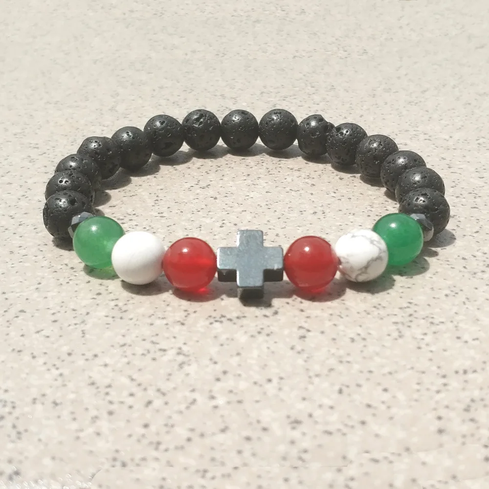 Бусины из черного лавового камня 8 мм 4 вида|Плетеные браслеты| |