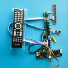 Комплект для LTM240CT04 1920x120 0 дисплей Аудио HDMI VGA AV TV USB 30pin монитор 4 лампы удаленный экран контроллер панель LVDS