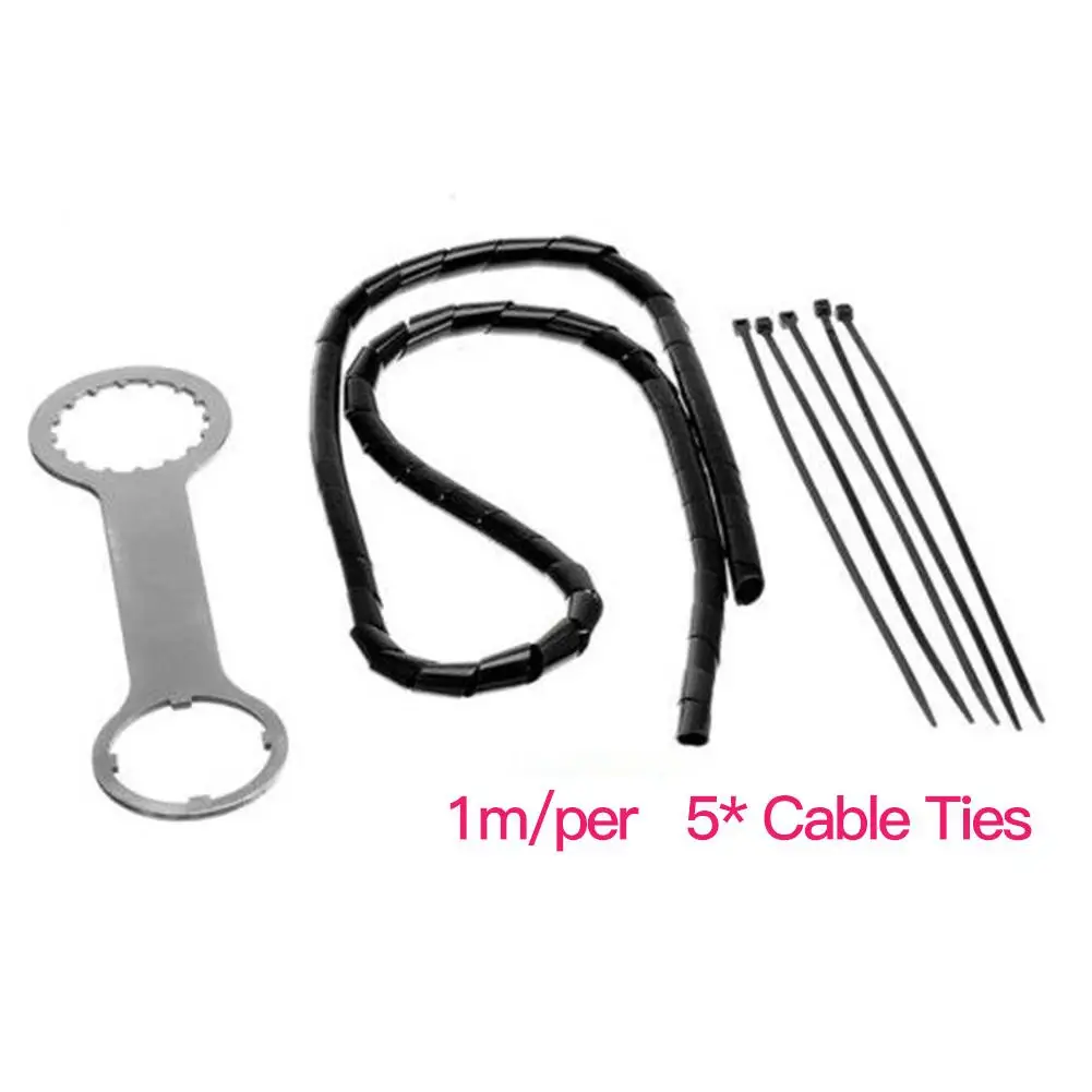 

BBS установочный гаечный ключ для установки среднего двигателя 8fun BBS01 BBS02 BBSHD DIY Средний привод комплект для электрического велосипеда