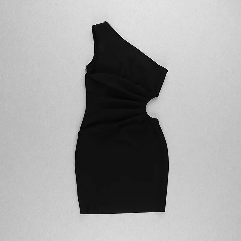 

2021 new off shoulder dress summer style women's dress French style waist length skirt