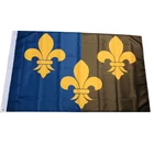 3*5 футов, монндширский флаг, Уэльс, Cymru Trefynwy, Monmouth, gbeen, Wye Valley, средневековая Пряжка bnipTwo