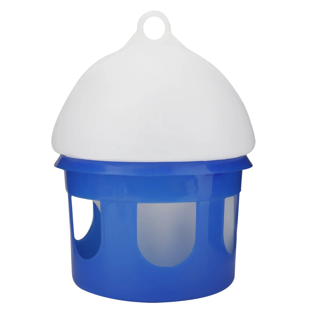 

Large Capacity Automatic Bird Pigeon Feeder Water Dispenser Waterer