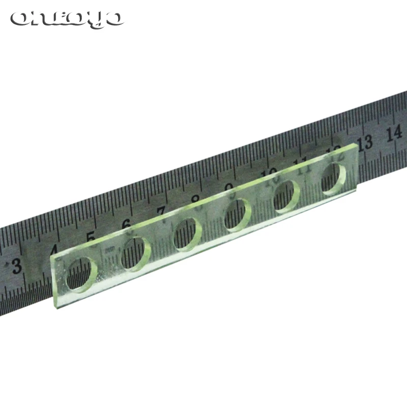 Подложка из силикона и резины 6 игл 2 мм подходит для Tajima Happy китайские вышивальные