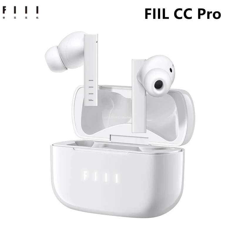 

Bluetooth-наушники Xiaomi Youpin FIIL CC Pro, TWS, с шумоподавлением