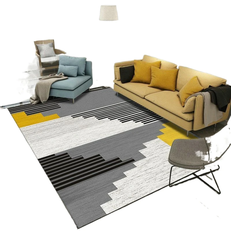 Розовый маленький двойной звезды Ванная комната Кухня Радио Karpetten En Vloerkleden Tappeti