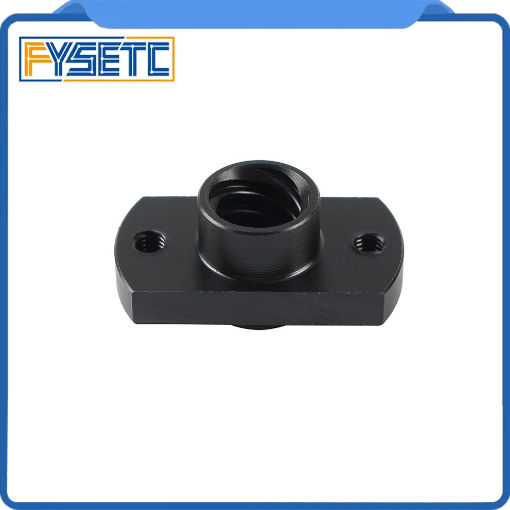 3D принтер винтовые гайки с трапециевидным двигателем по оси Z Т8 8 мм шаг 2